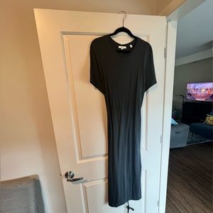 Vince tshirt dress